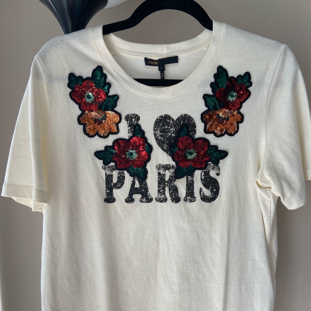 Maje T-shirt